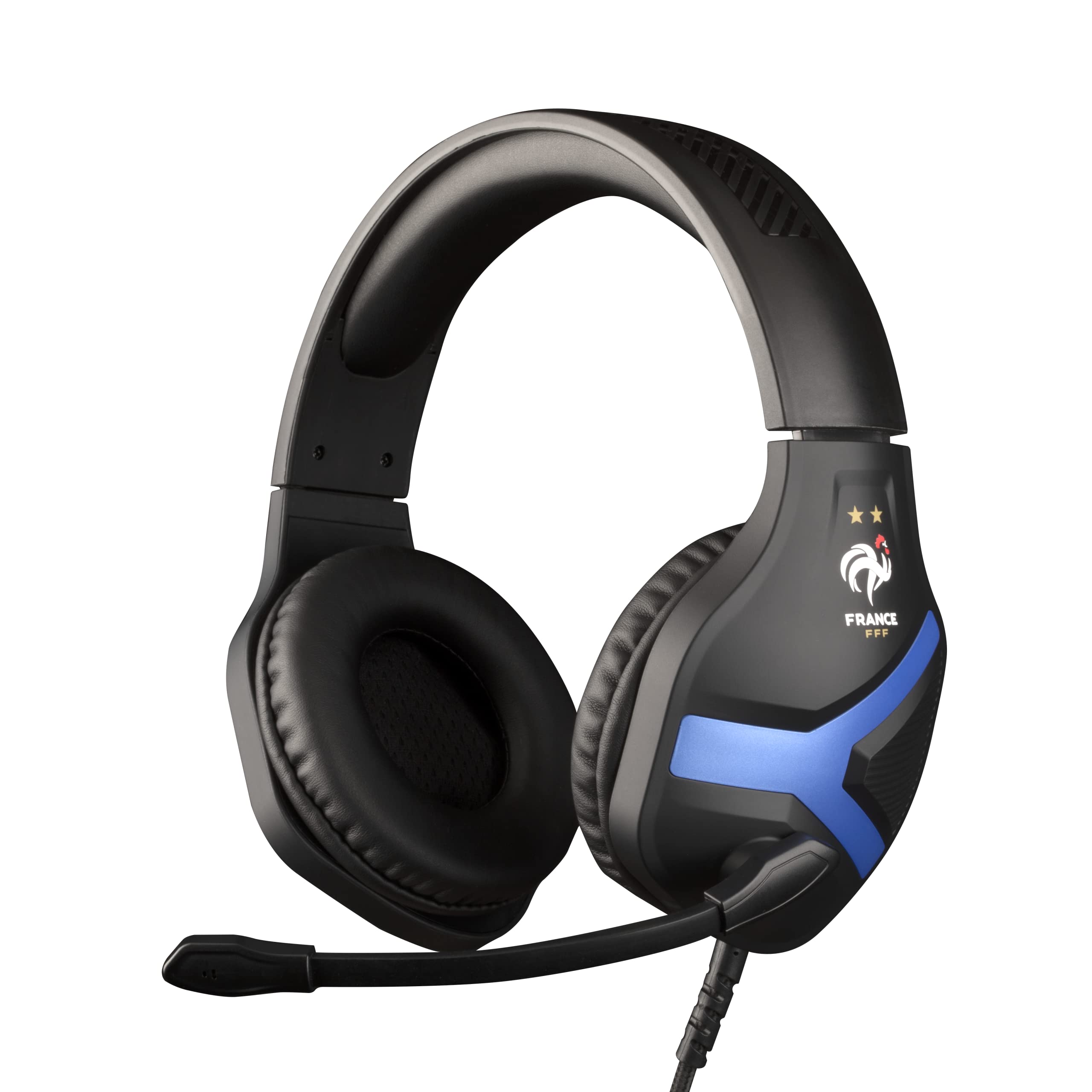 KX FFF NEMESIS BLACK HEADSET