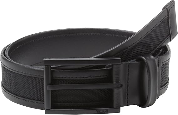 tumi mens belt