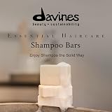 Davines Volu Shampoo Bar 100g for Fine Hair Volume Fullness view 2