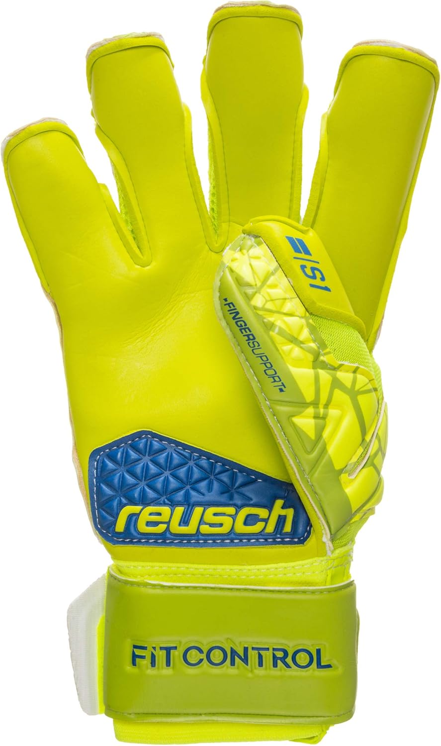 reusch fit control s1 evolution finger support