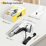 Biebuxo WiFi Sous Vide Machine 850W Precision Cooker 12L Timer Control view 7