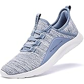 ALEADER Women's Energycloud Lightweight Slip On Walking Running Shoes