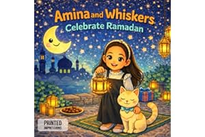 Amina and Whiskers Celebrate Ramadan