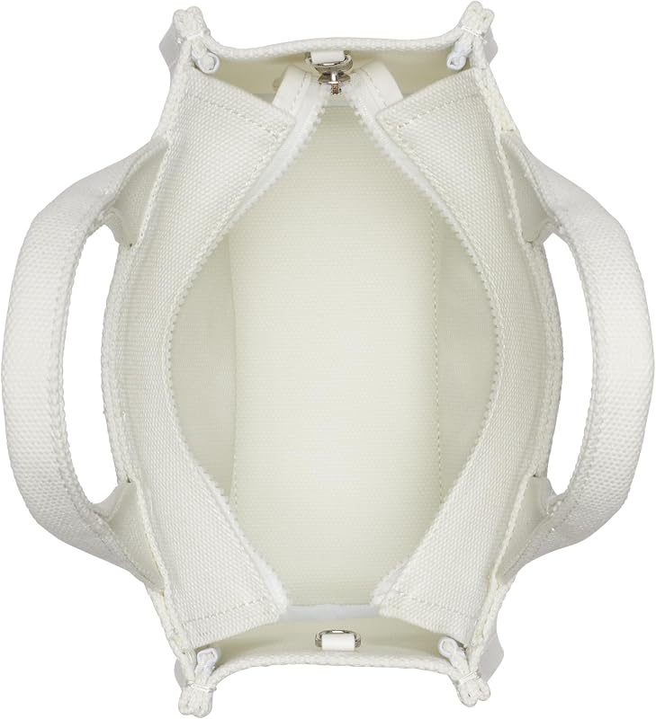 DKNY Hadlee SM Tote, Mulheres mortas, Branco, One Size