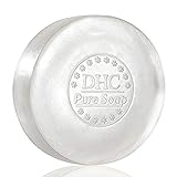 DHC Pure Soap, Cleansing Bar, Oily and