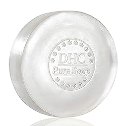 DHC Pure Soap, Cleansing Bar, Oily and