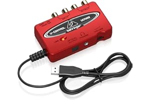 Behringer - UCA222 U-Control Interface