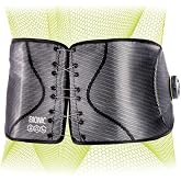 DonJoy Performance Bionic Reel-Adjust Back Brace | Lumbar Control, Low Back Sprains and Strains
