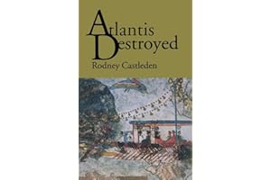 Atlantis Destroyed
