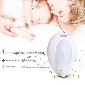 Venoro - Repelente de plagas ultrasónico, repelente de plagas ...