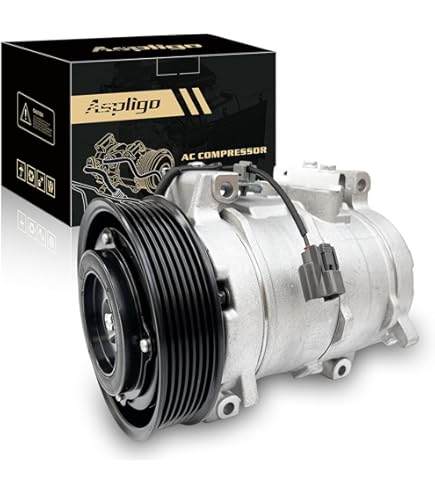 Amazon.com: Four Seasons 78664 New Calsonic/Zexel VCS-141C