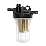iFJF 6A320-58862 Fuel Filter Assembly Replacement