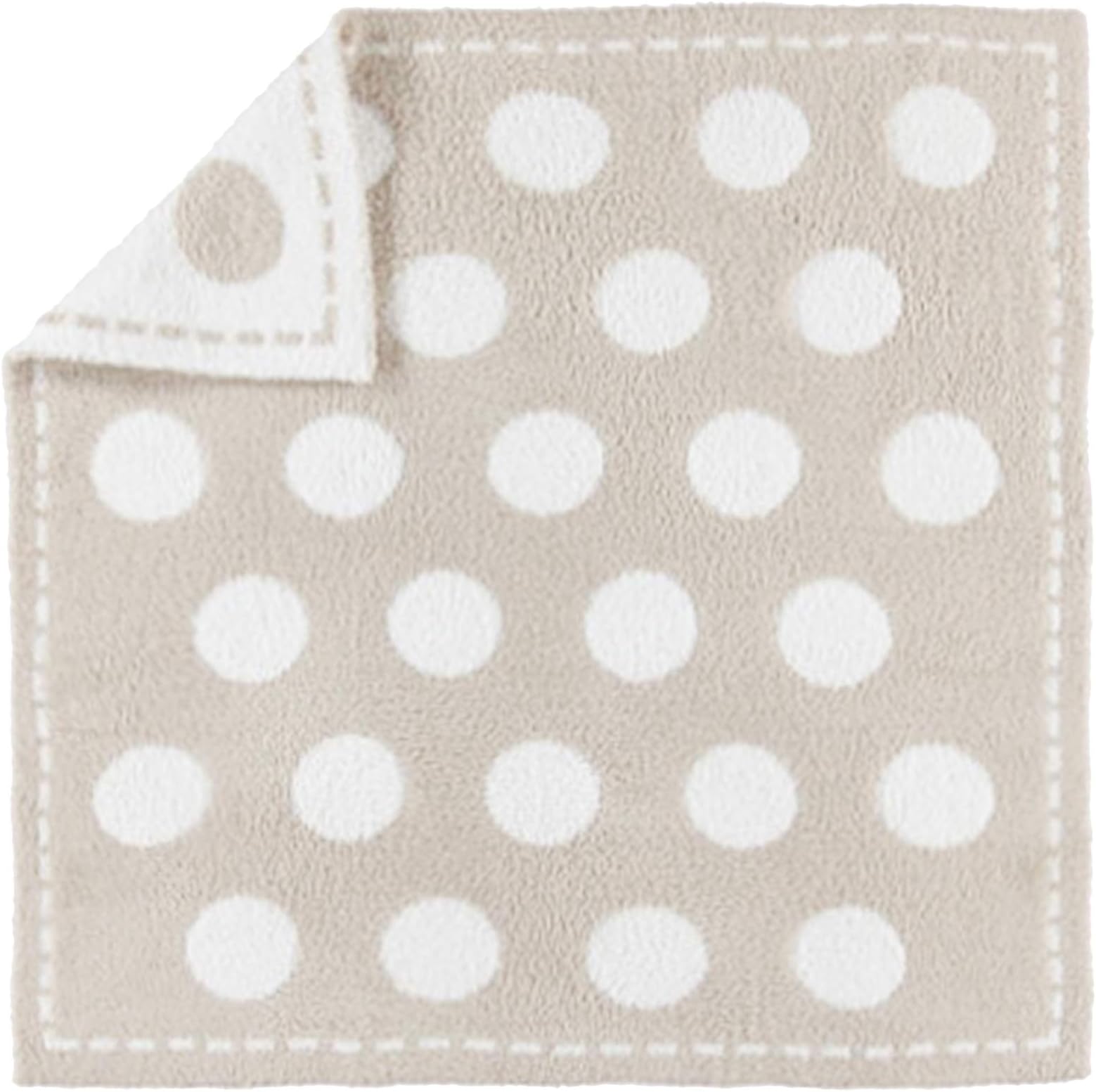 barefoot dreams cozychic receiving blanket