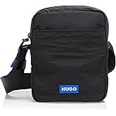 HUGO Vytal Small Logo Crossbody Bag, black jade, PCE.