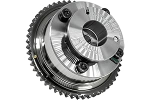 Engine Timing CVVT Camshaft Sprocket Assy Exhaust 24370-2E020,Compatible with Hyundai Elantra Kona Veloster, Kia Forte Forte5