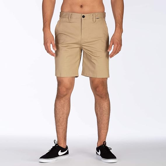 hurley stretch shorts