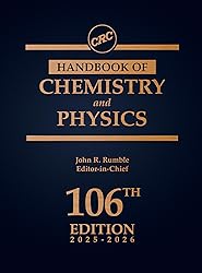 CRC Handbook of Chemistry and Physics