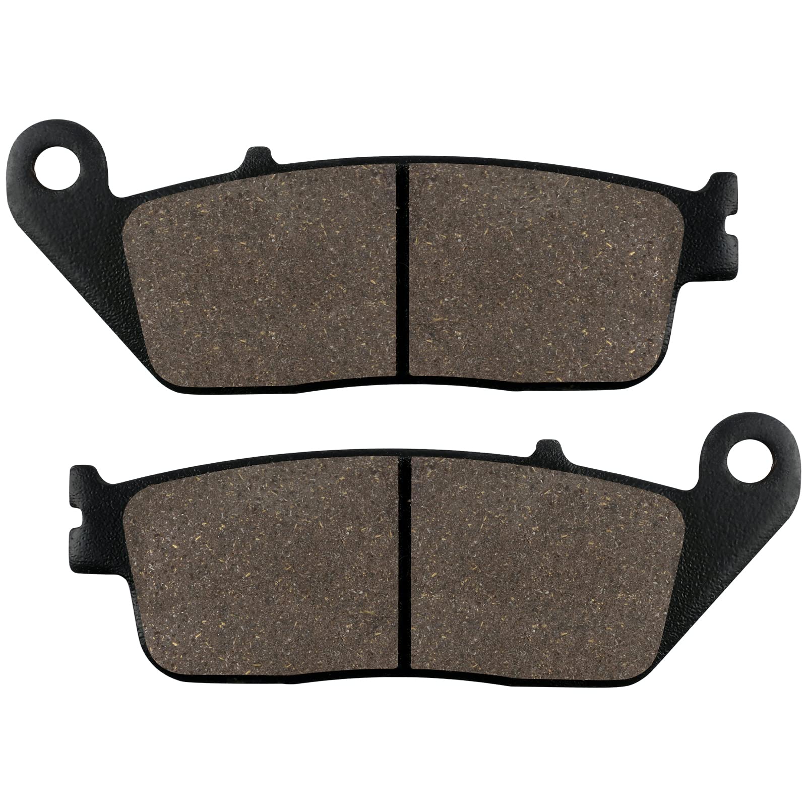 Cyleto Front Brake Pads for YAMAHA WR125 X WR125X 2009 2010 2011 2012 2013 / WR 125 R 2009 2010 2011 2012
