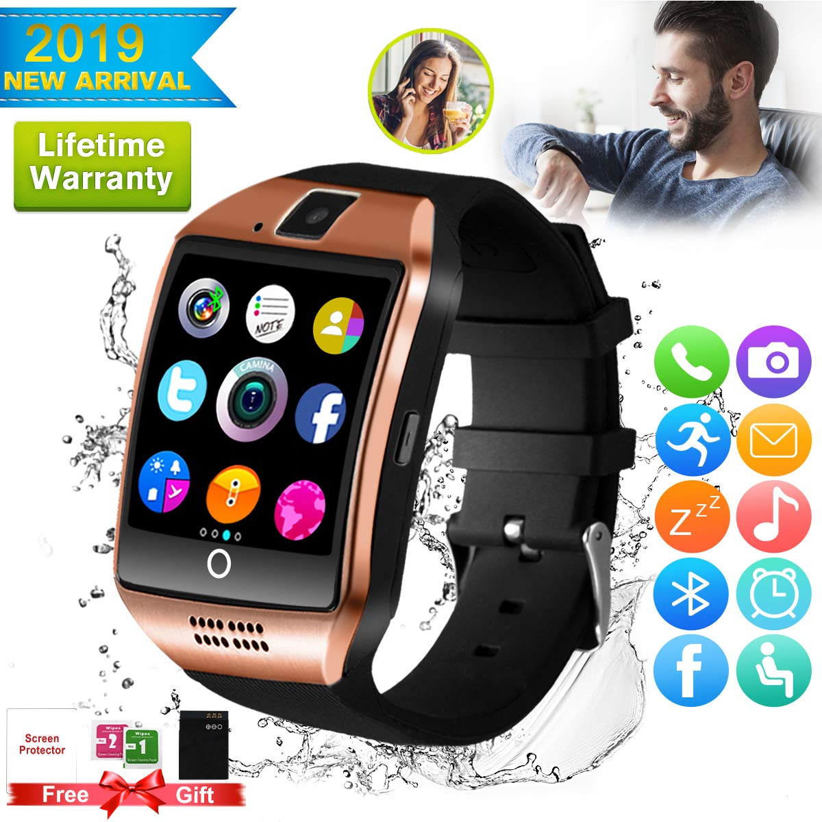 luckymore smartwatch
