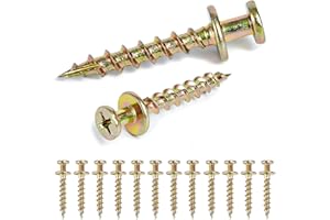 FUZANWJ Picture Hangers, 4-in-1 Double Headed Picture Hooks, Picture Hanging Nails for D-Rings, Sawtooth, Wire and Keyholes - Mounts in Drywall and Wood Studs.(30lbs-30 Pack)