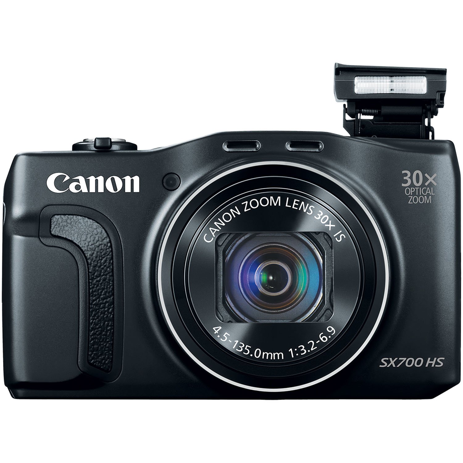 Amazon.com : Canon PowerShot SX700 HS Digital Camera - Wi-Fi Enabled  (Black) : Camera & Photo