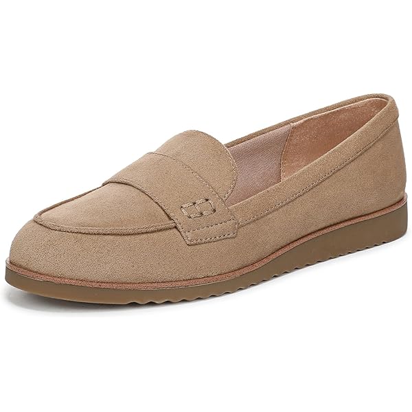 LifeStride Shoes Madison Penny Loafer in Black