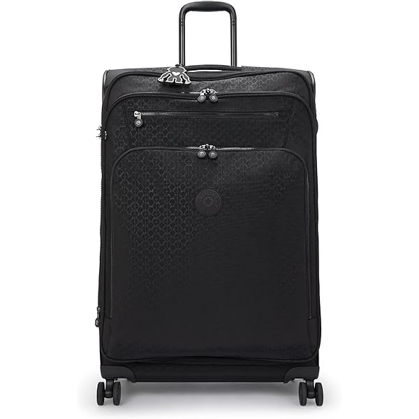 Amazon.com | Kipling New YOURI Spin S, Black Noir, One Size