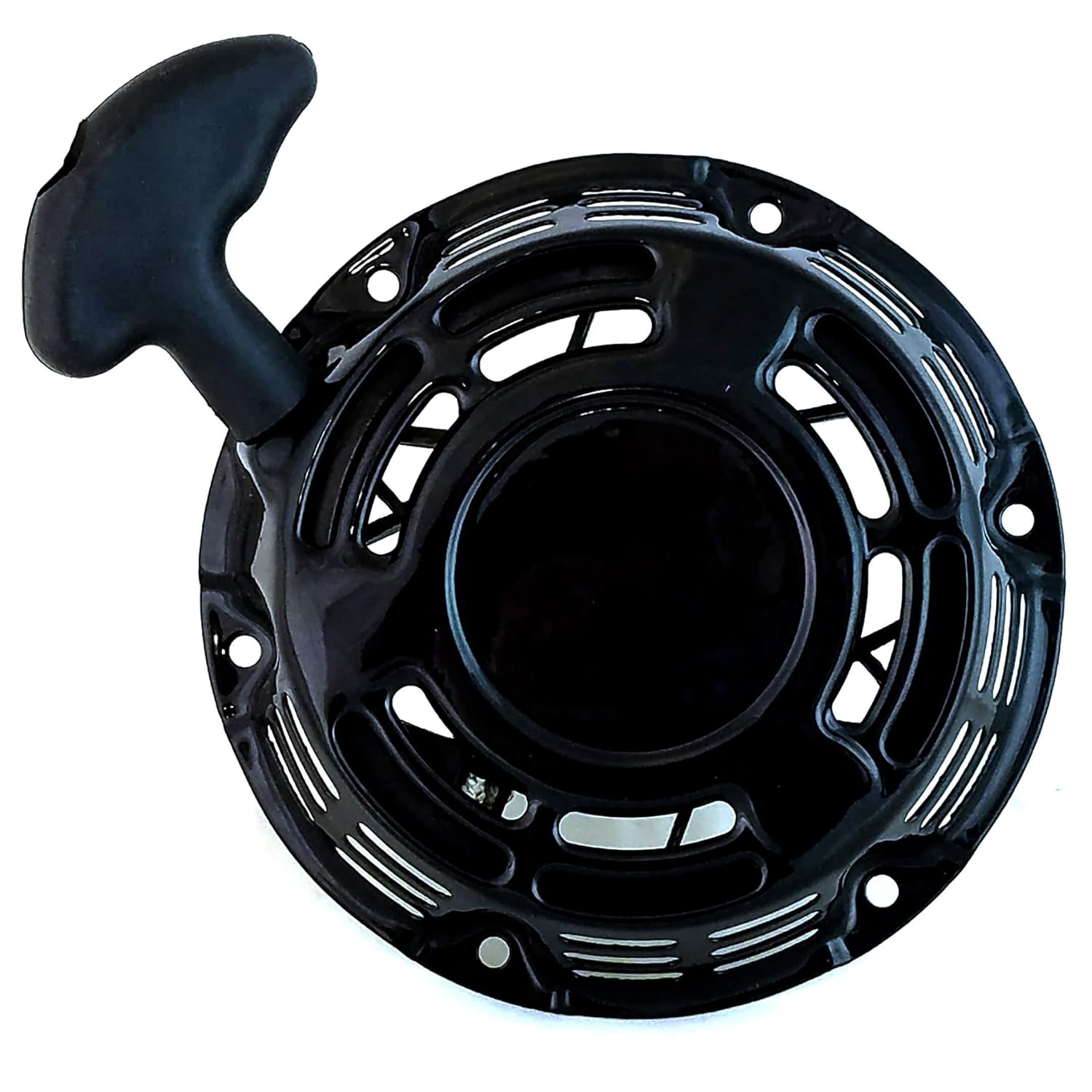 RuggedMade Engine Recoil Pull Starter Cord Handle Assembly, Honda GX120 GX160 GX200