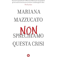 Non sprechiamo questa crisi (Italian Edition) book cover