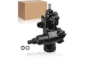PSRORKEU 27-7540 Power Steering Gear Box for 1988-2000 Chevy GMC C1500 C2500 K1500 K2500 Tahoe Yukon 27-7566