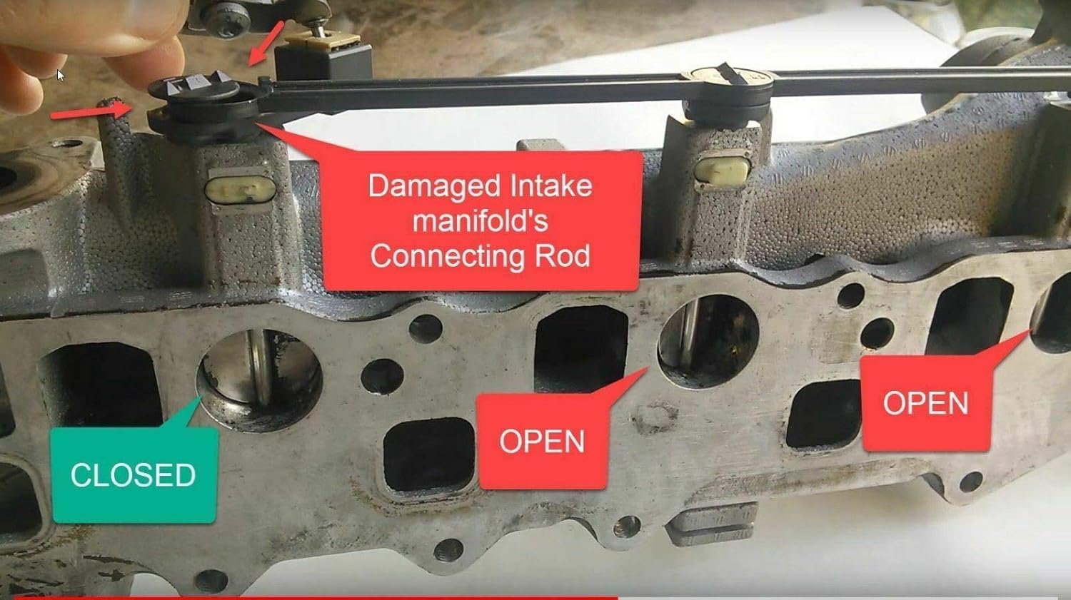 Mercedes Sprinter Gen2 NCV3 Freight Liner 2500 3500 OM642 Air Intake