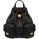 JW PEI Women's Avery Pebbled Drawstring Utility Backpack