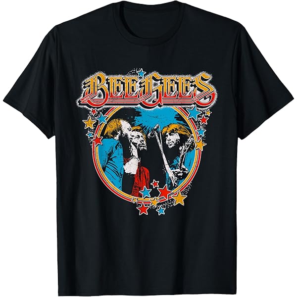 Amazon.com: Stayin' Alive Vintage 1970s Classic Distressed T-Shirt