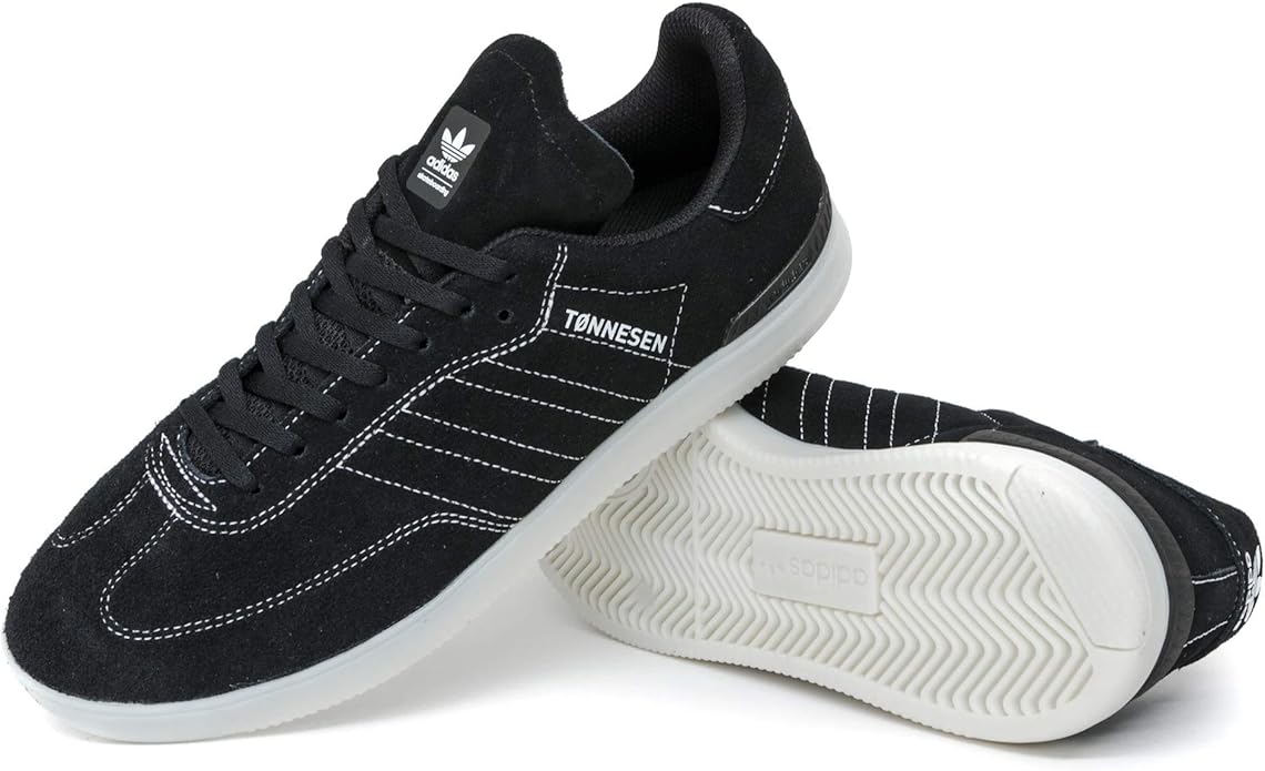 adidas Originals Samba ADV Black: Amazon.co.uk: Shoes & Bags