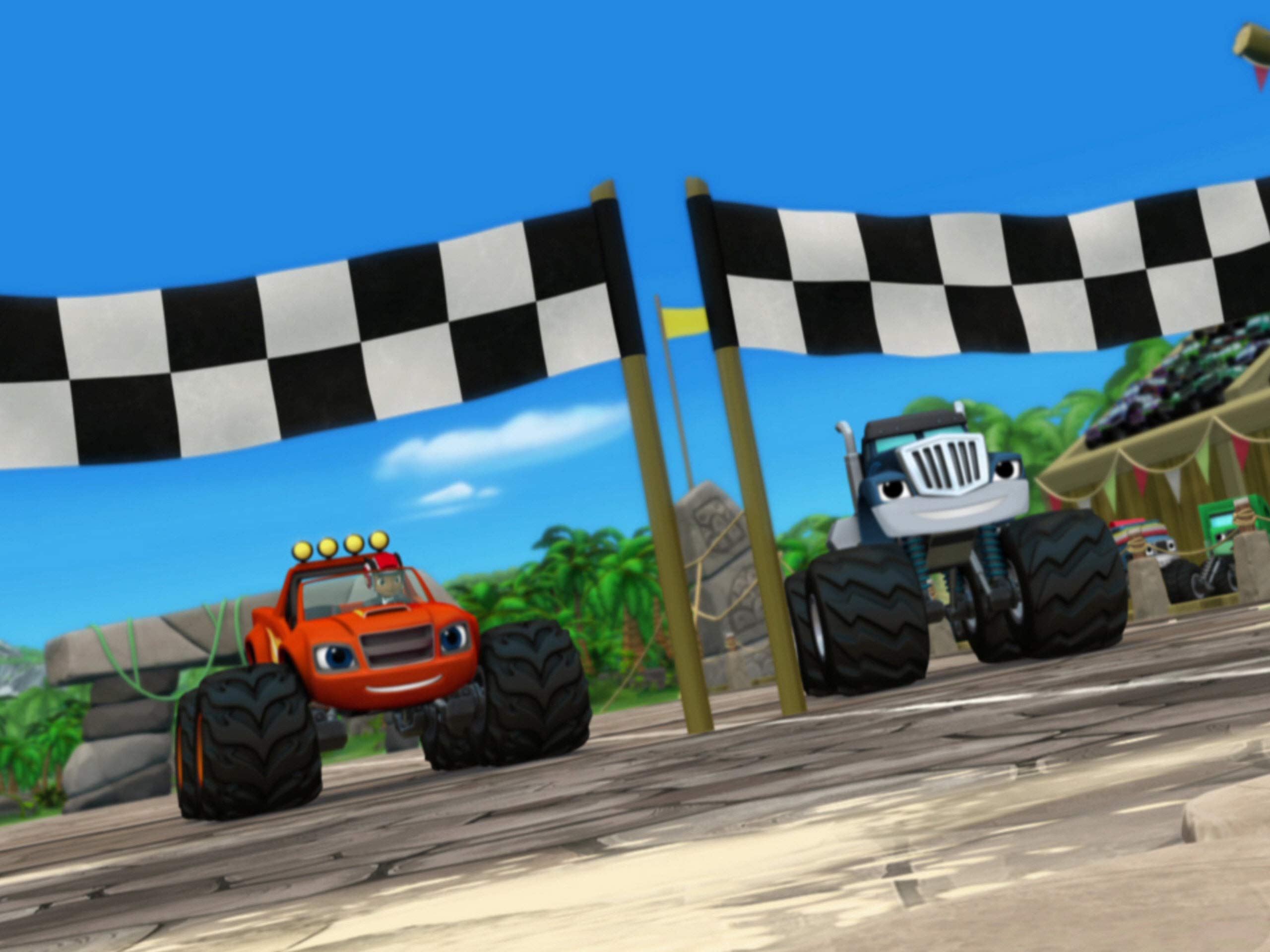 Watch Blaze and the Monster Machines Season 1 | Prime Video