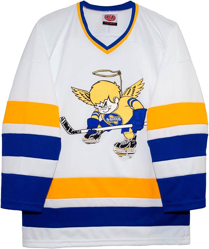 minnesota fighting saints jersey