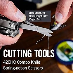LEATHERMAN, Wingman Multitool with Spring-Action
