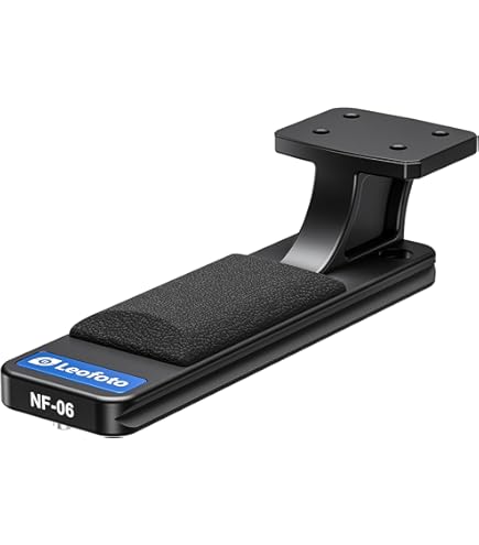 Amazon.com : LEOFOTO NF-05 Replacement Foot, for Nikon Z Series