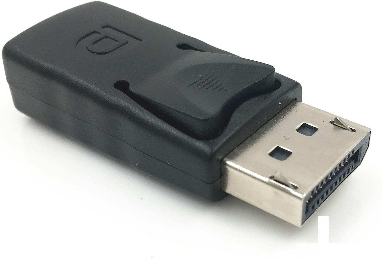 FUERAN HDMI DDC EDID Dummy Plug Headless Ghost Display Emulator Fit Headless-1920x1080-3840 x 2160@60Hz (DP-4K-1P)