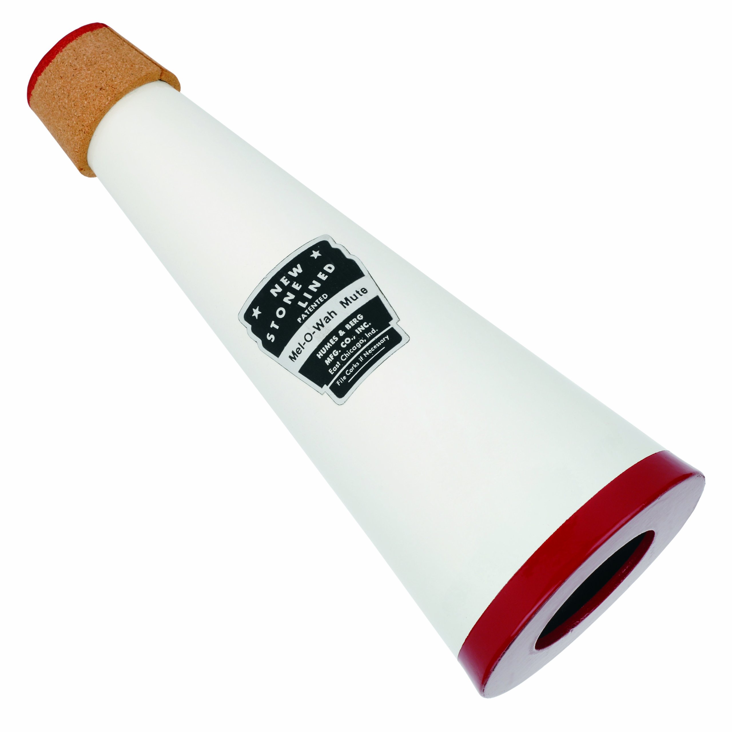 Humes & Berg Mute New Stone Lined Mel-O-Wah 179 Trombone