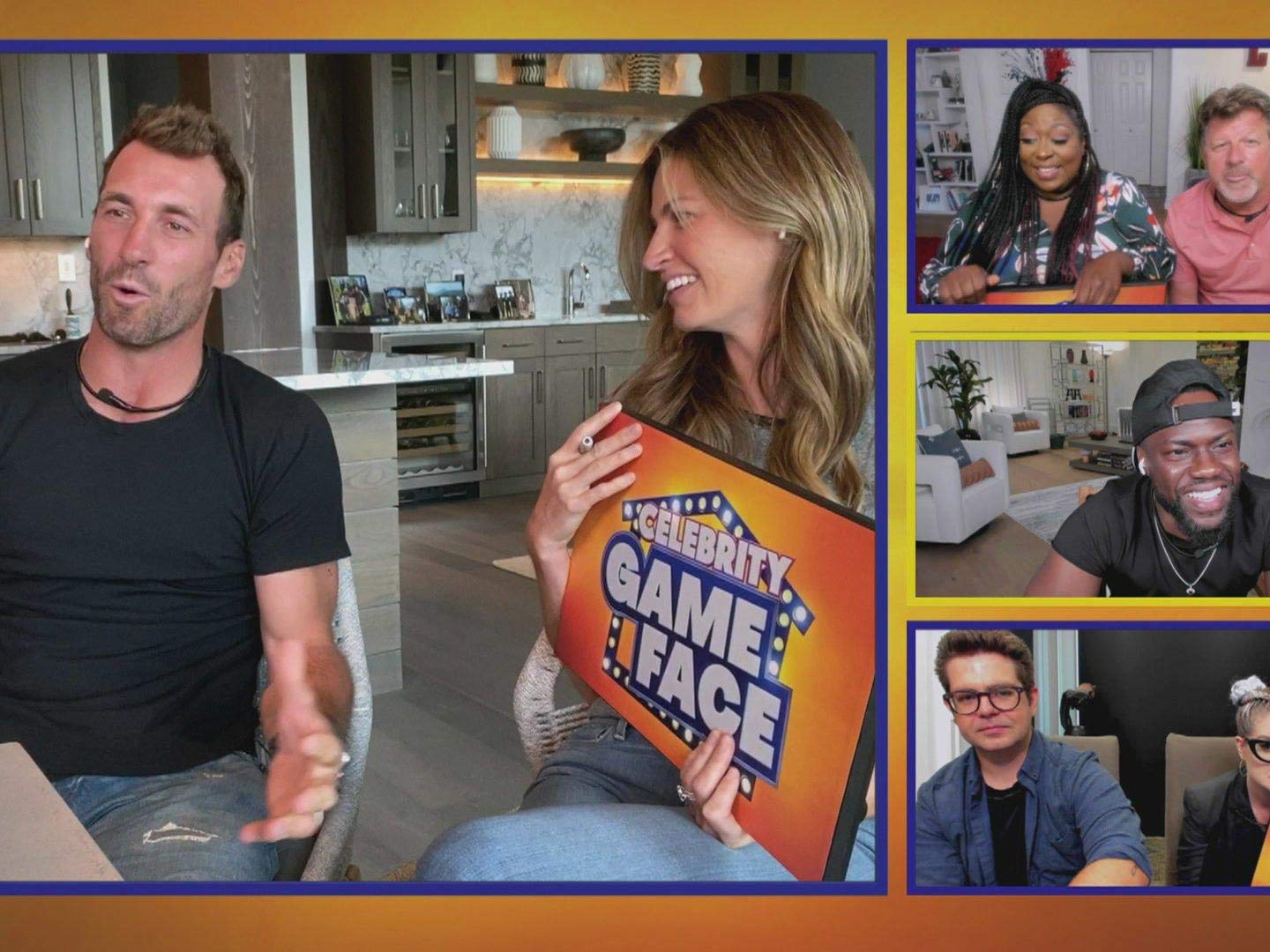 Watch Celebrity Game Face Season 1 Prime Video