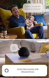 Ring Intercom Audio | Smart Audio Streaming & Remote Access view 5