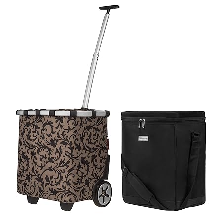 ANNDORA - Nevera portátil (32 litros) + Reisenthel Carrycruiser 40 ...