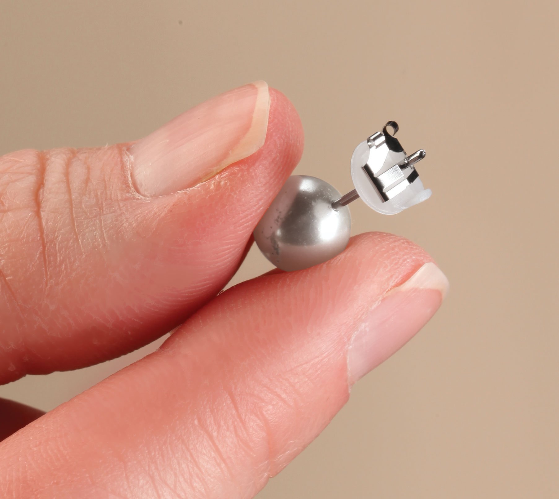 Lox Mega Grip Locking Earring Back2 pair pack Buy Online in UAE