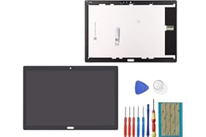 E-YIIVIIL LCD Screen Compatible with Lenovo Smart Tab P10 TB-X705 / TB-X705L / TB-X705F / TB-X705N 10.1" inch LCD Touch Screen Display Assembly with Tools