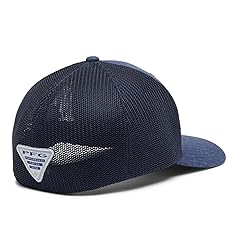 Columbia Unisex PFG Logo Mesh Ball Cap - High