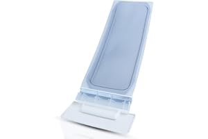 AZ4U Dryer Lint Filter Screen Replaces For Whirlpool WED5100VQ1 WED5200VQ1 WED5300VW0 WED4900XW0 WED4815EW1 WED4800XQ0 WED4800BQ1 WED4800XQ1, Maytag MEDC215EW1 MEDC200XW1 MEDC400VW0 MEDC300BW0 MEDC200XW3