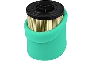 Yerbay Air Filter for Can-Am Outlander 1000 4x4 6x6 Renegade 1000 4x4 Outlander 450 500 570 650 800R 1000R Max