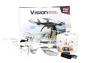 vision drone