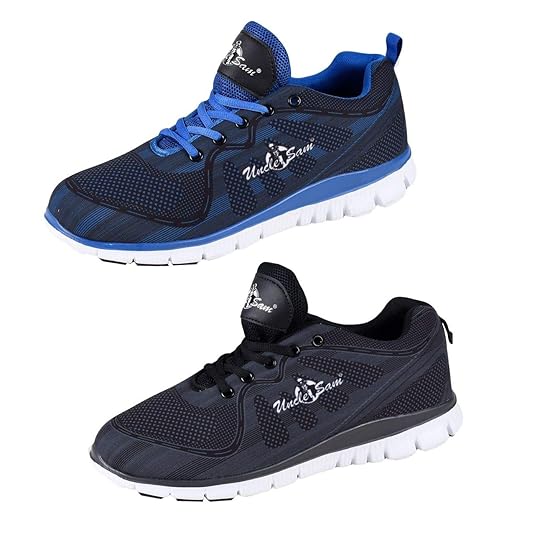 Uncle Sam Herren Seamless Leichtlaufschuh